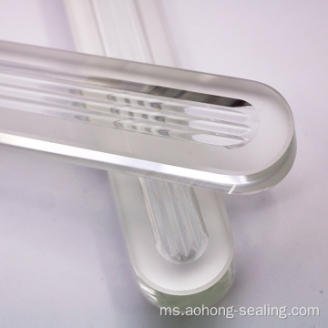 Ilmadur Reflex Gauge Glass dengan Gasket